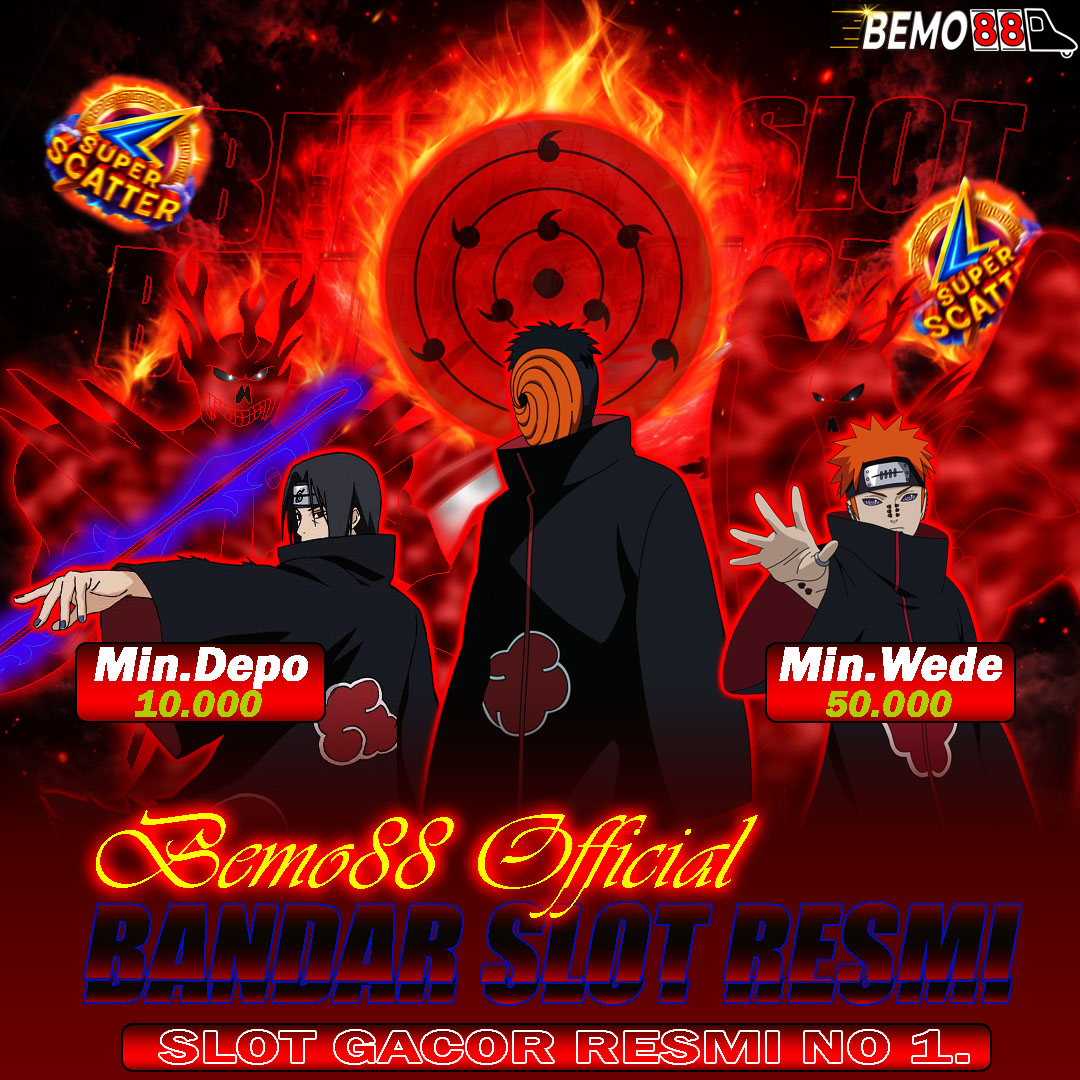 BEMO88 Situs Slot Online Resmi Terpercaya 2026